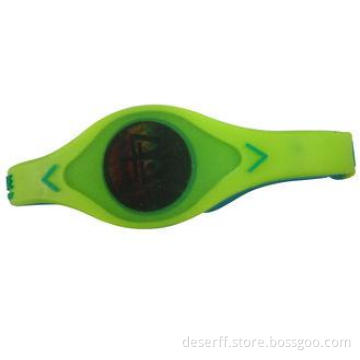 Rohs / SGS Promoting Blood Circulation Silicone Rubber Ener